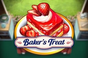 Baker's Treat slot game by Play'n GO