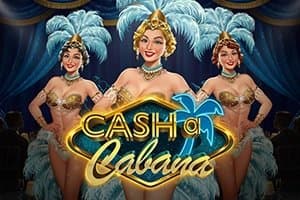 Cash-A-Cabana slot game by Play'n GO