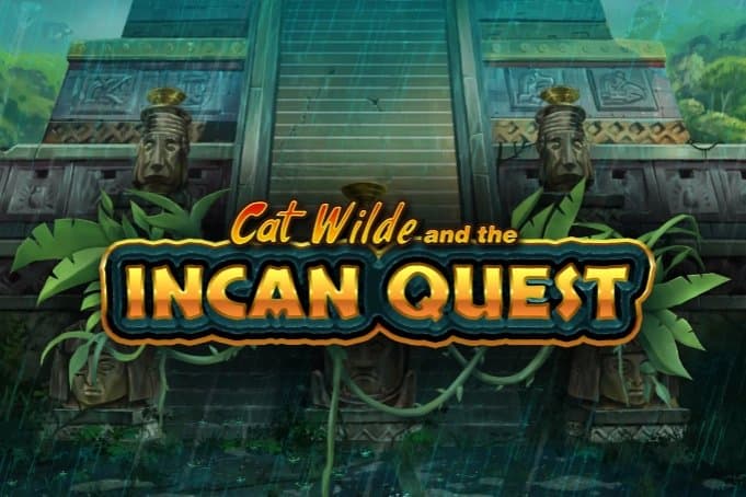 Cat Wilde and the Incan Quest slot game by Play'n GO