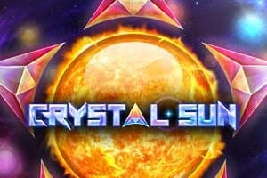 Crystal Sun slot game by Play'n GO
