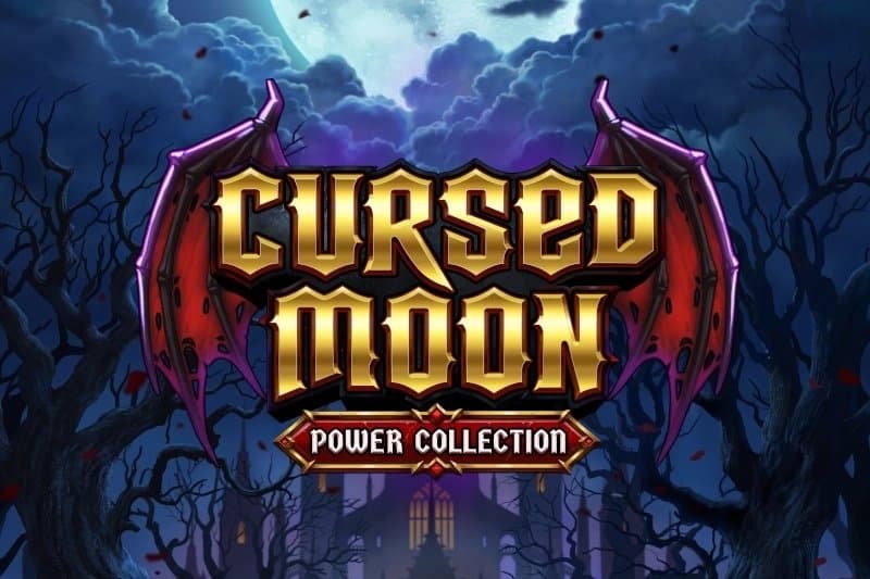 Cursed Moon Power Collection slot game by Play'n GO