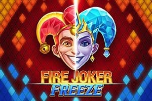 Fire Joker Freeze slot game by Play'n GO