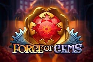 Forge of Gems slot game by Play'n GO