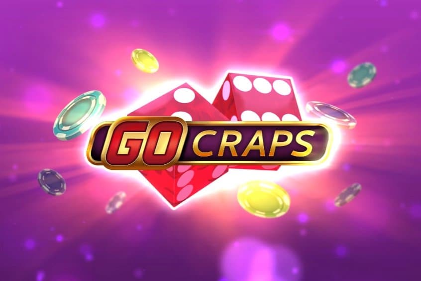 Go Craps slot game by Play'n GO