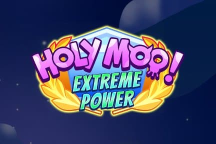 Holy Moo Extreme Power slot game by Play'n GO