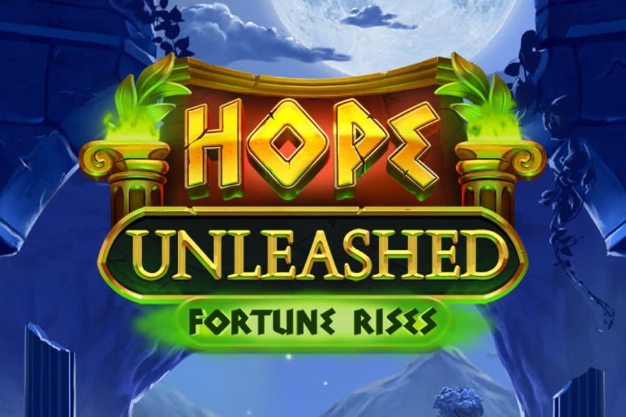 Hope Unleashed Fortune Rises slot game by Play'n GO