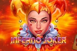 Inferno Joker slot game by Play'n GO