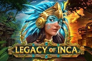 Legacy of Inca slot game by Play'n GO