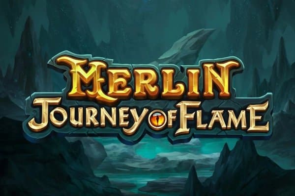 Merlin: Journey of Flame slot game by Play'n GO