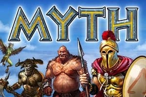 Myth slot game by Play'n GO