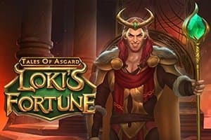 Tales of Asgard Loki's Fortune slot game by Play'n GO