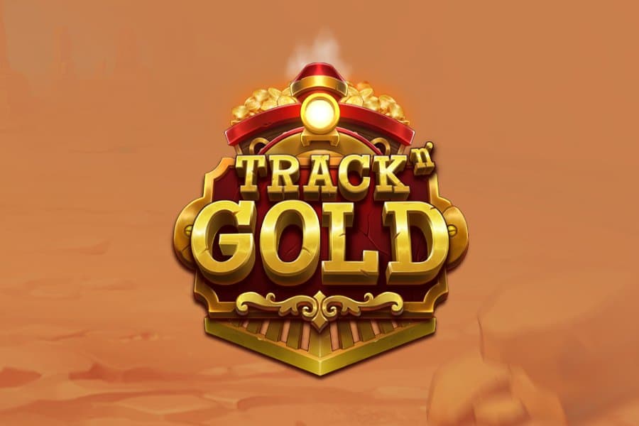 Track n' Gold slot game by Play'n GO