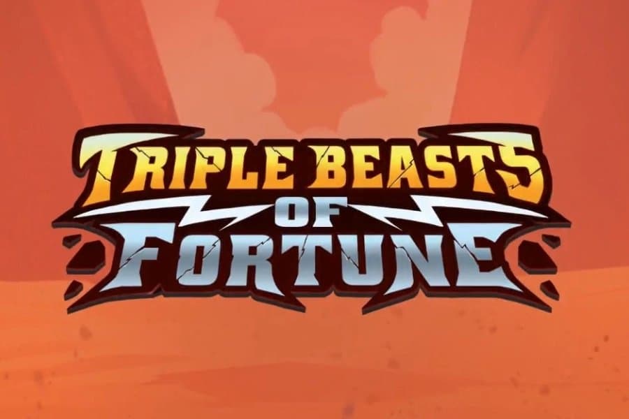 Triple Beasts of Fortune slot game by Play'n GO