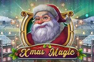 Xmas Magic slot game by Play'n GO