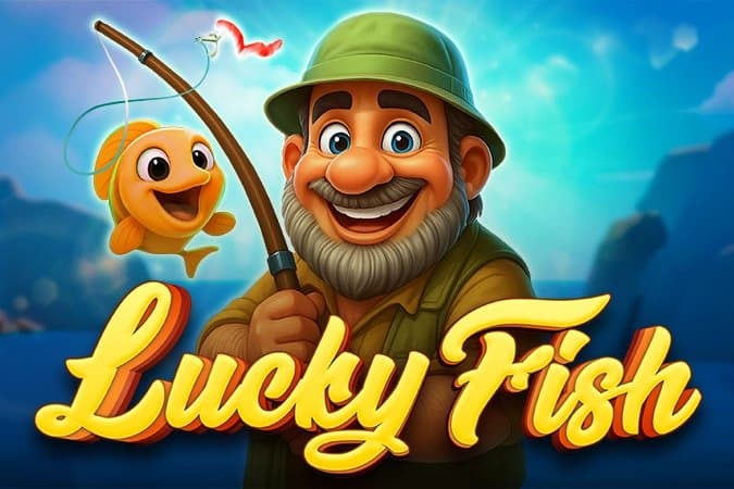 Lucky Fish slot game by PlayBro