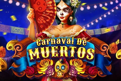 Carnaval de Muertos slot game by Playnetic