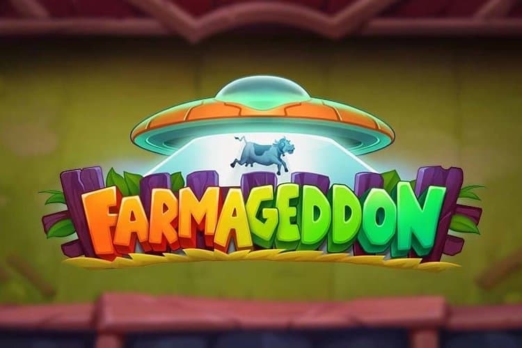 Farmageddon slot game by Playnetic