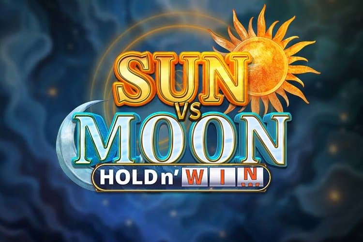 Sun vs Moon slot game by Playnetic