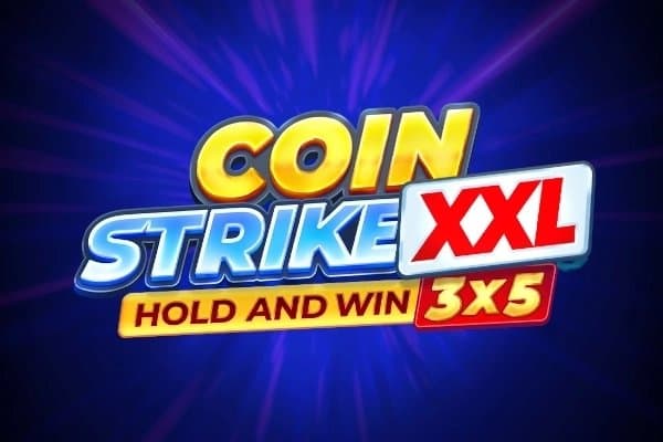 Coin Strike XXL: Hold and Win slot game by Playson
