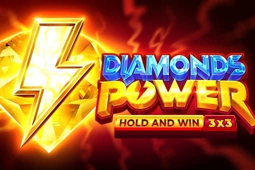 Diamonds Power: Hold and Win slot game by Playson