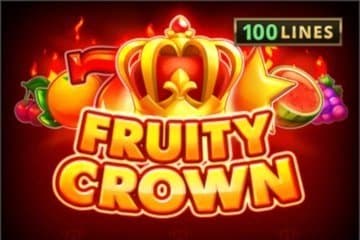 Fruity Crown slot game by Playson