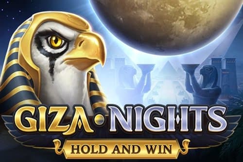 Giza Nights: Hold and Win slot game by Playson