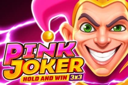 Pink Joker slot game by Playson