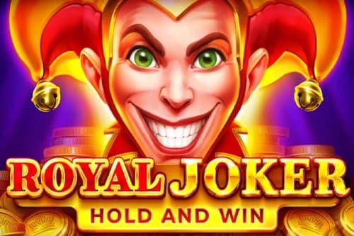 Royal Joker slot game by Playson