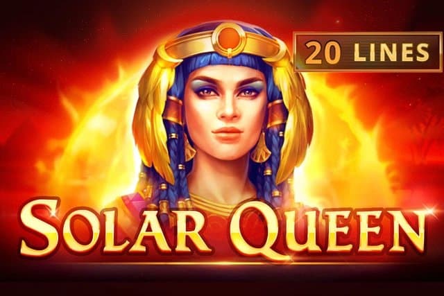 Solar Queen slot game by Playson