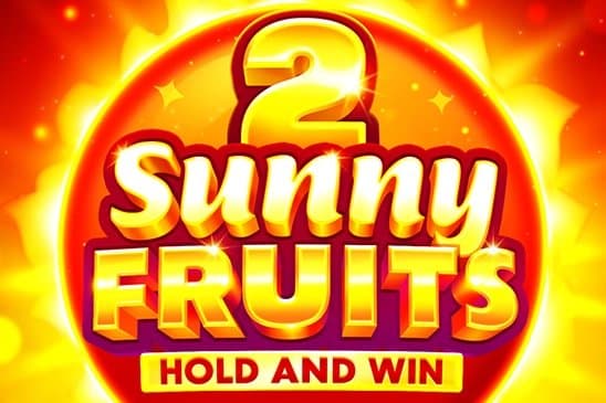 Sunny Fruits 2: Hold and Win slot game by Playson