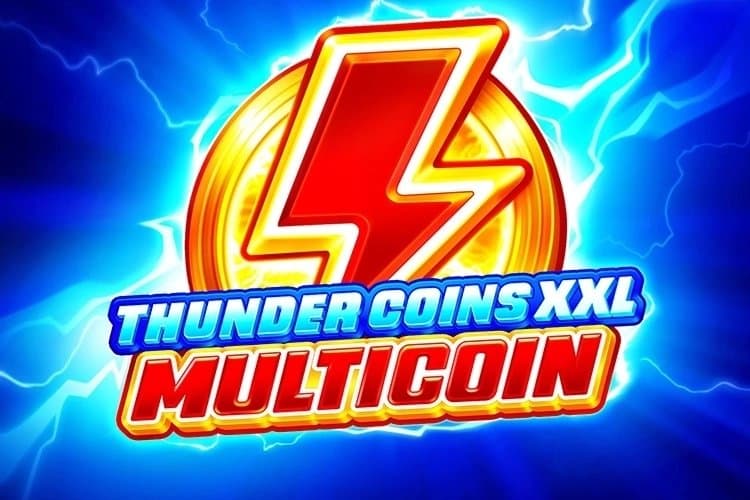 Thunder Coins XXL: Multicoin slot game by Playson