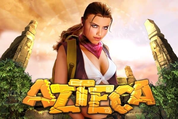 Azteca slot game by Playtech