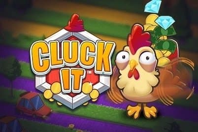 Cluck It slot game by Playtech