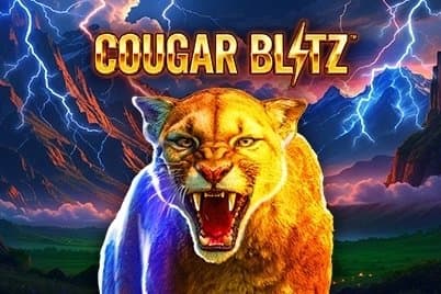 Cougar Blitz slot game by Playtech