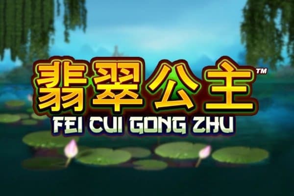 Fei Cui Gong Zhu slot game by Playtech