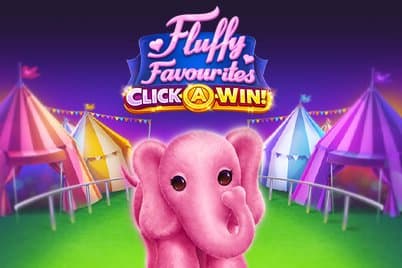 Fluffy Favourites: Click-A-Win slot game by Playtech