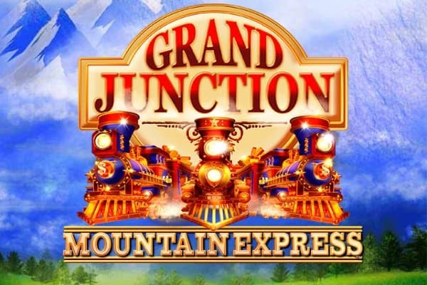 Grand Junction Mountain Express slot game by Playtech