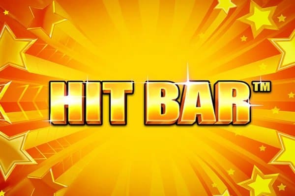 Hit Bar slot game by Playtech