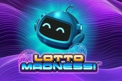 Lotto Madness! slot game by Playtech