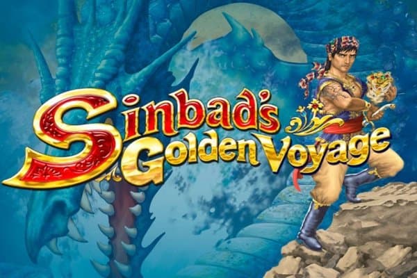 Sinbad's Golden Voyage slot game by Playtech