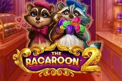 The Racaroon 2 slot game by Playtech
