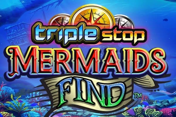 Triple Stop Mermaids Find slot game by Playtech