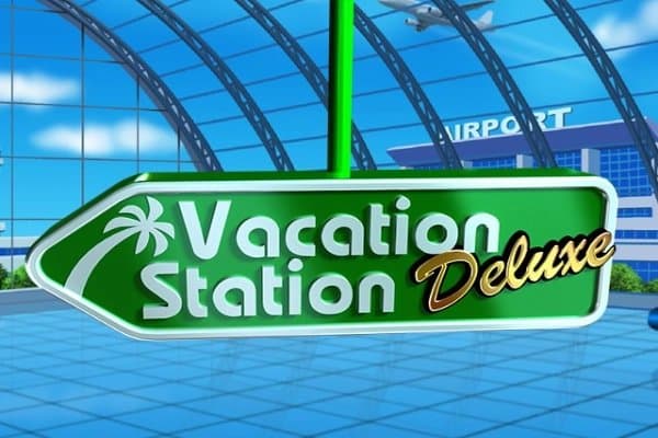 Vacation Station Deluxe slot game by Playtech
