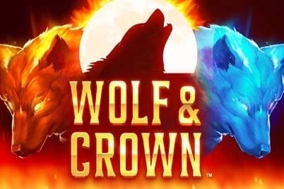 Wolf & Crown slot game by Playtech