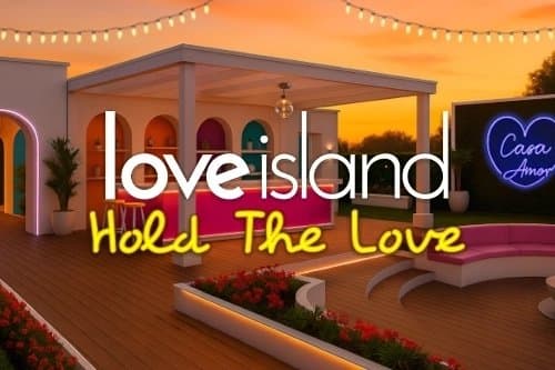 Love Island - Hold The Love slot game by Playzia