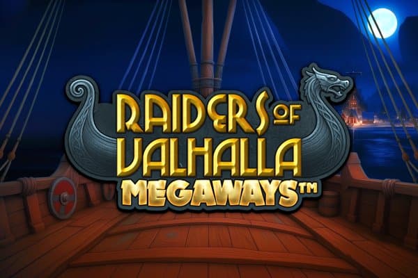 Raiders of Valhalla Megaways slot game by Playzia