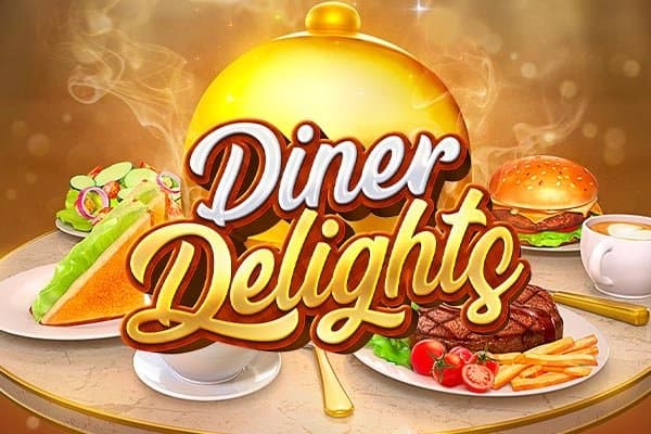 Diner Delights slot game by Pocket Games Soft