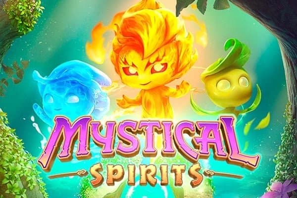 Mystical Spirits slot game by Pocket Games Soft