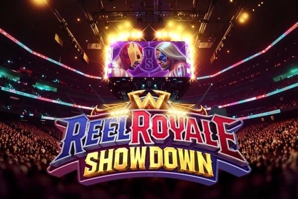 Reel Royale Showdown slot game by Pocket Games Soft