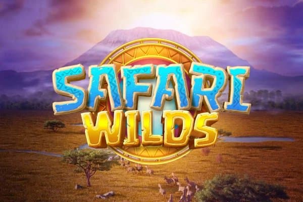 Safari Wilds slot game by Pocket Games Soft